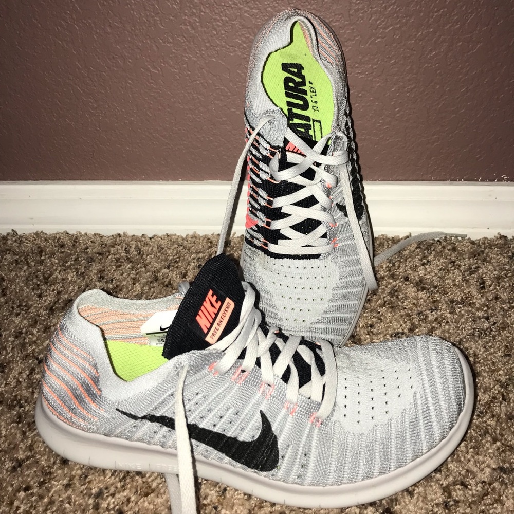 Nike Free RN Flyknit Shoes